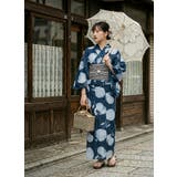 一人で簡単に着れる。綿二部式浴衣 浴衣 浴衣セット | HAPPY急便 by VERITA.JP | 詳細画像11 