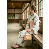 一人で簡単に着れる。綿二部式浴衣 浴衣 浴衣セット | HAPPY急便 by VERITA.JP | 詳細画像28 