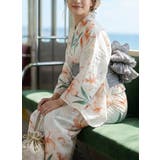 一人で簡単に着れる。綿二部式浴衣 浴衣 浴衣セット | HAPPY急便 by VERITA.JP | 詳細画像11 