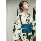 一人で簡単に着れる。綿二部式浴衣 浴衣 浴衣セット | HAPPY急便 by VERITA.JP | 詳細画像15 