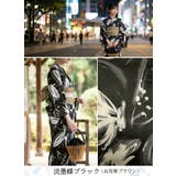 流墨蝶ブラック | 一人で簡単に着れる。綿二部式浴衣 浴衣 浴衣セット | HAPPY急便 by VERITA.JP