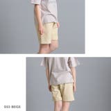 キッズ 製品染め コットンイージーパンツ | OMNES | 詳細画像6 