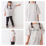 キッズ プリントメッシュ半袖Tシャツ ヴィッセル神戸コラボTシャツ | OMNES | 詳細画像11