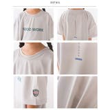キッズ プリントメッシュ半袖Tシャツ ヴィッセル神戸コラボTシャツ | OMNES | 詳細画像13