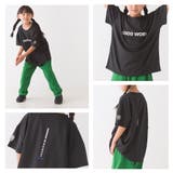 キッズ プリントメッシュ半袖Tシャツ ヴィッセル神戸コラボTシャツ | OMNES | 詳細画像7