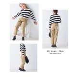【OMNES】キッズ ストレッチデニムパンツ 子供用 | OMNES | 詳細画像6