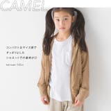 【OMNES】キッズ スラブコットンジップパーカー | OMNES | 詳細画像8