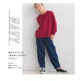 【OMNES】キッズ ウォッシュ加工 ダンプサーカスパンツ | OMNES | 詳細画像12 