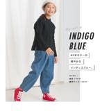 【OMNES】キッズ ウォッシュ加工 ダンプサーカスパンツ | OMNES | 詳細画像15 