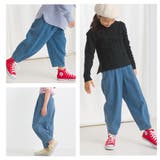【OMNES】キッズ ウォッシュ加工 ダンプサーカスパンツ | OMNES | 詳細画像16 