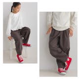 【OMNES】キッズ ウォッシュ加工 ダンプサーカスパンツ | OMNES | 詳細画像5 