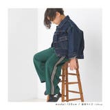 【OMNES】キッズダンボールニットライン入りトラックパンツ | OMNES | 詳細画像11