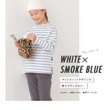 【OMNES】キッズ 10番単ボーダー長袖Tシャツ | OMNES | 詳細画像14