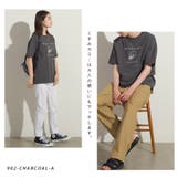 【Pantovisco×OMNES】ユニセックス プリント半袖Tシャツ | haptic | 詳細画像10