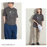 【Pantovisco×OMNES】ユニセックス プリント半袖Tシャツ | haptic | 詳細画像12