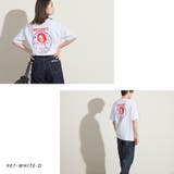 【Pantovisco×OMNES】ユニセックス プリント半袖Tシャツ | haptic | 詳細画像15