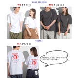 【Pantovisco×OMNES】ユニセックス プリント半袖Tシャツ | haptic | 詳細画像18