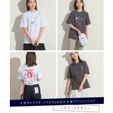 【Pantovisco×OMNES】ユニセックス プリント半袖Tシャツ | haptic | 詳細画像4