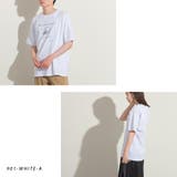 【Pantovisco×OMNES】ユニセックス プリント半袖Tシャツ | haptic | 詳細画像9