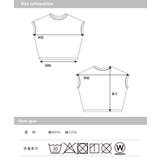 【OMNES】綿麻カット ドルマン半袖Tシャツ | haptic | 詳細画像12