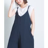 001-ホワイト | 【OMNES】製品洗いコットン ノースリーブTシャツ | haptic