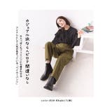 【OMNES】ダンプベイカーパンツ | haptic | 詳細画像10