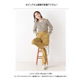 【OMNES】ダンプベイカーパンツ | haptic | 詳細画像8