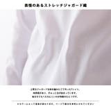 【OMNES】ストレッチジャガード クルーネック長袖&六分袖Tシャツ | haptic | 詳細画像3