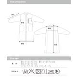 【OMNES】ボンディングボア ロングコート | haptic | 詳細画像16