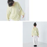 【OMNES】キッズ UVカット&ドライ加工 ジップパーカー 接触冷感 | OMNES | 詳細画像10