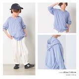 【OMNES】キッズ UVカット&ドライ加工 ジップパーカー 接触冷感 | OMNES | 詳細画像12