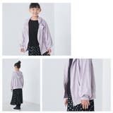 【OMNES】キッズ UVカット&ドライ加工 ジップパーカー 接触冷感 | OMNES | 詳細画像14
