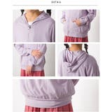 【OMNES】キッズ UVカット&ドライ加工 ジップパーカー 接触冷感 | OMNES | 詳細画像15