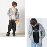 【OMNES】キッズ UVカット&ドライ加工 ジップパーカー 接触冷感 | OMNES | 詳細画像6