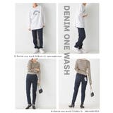 レディース&メンズ 全11色8サイズ展開!製品洗い365ツイルスキニーパンツ | OMNES | 詳細画像12