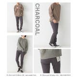 レディース&メンズ 全11色8サイズ展開!製品洗い365ツイルスキニーパンツ | OMNES | 詳細画像15