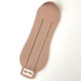 014-サーモンピンク | 【OMNES】キッズ フットメジャー 足のサイズ 測定器 | OMNES
