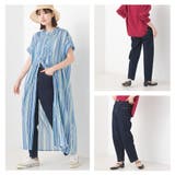 【OMNES】ストレッチデニム バルーンパンツ | OMNES | 詳細画像8