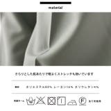 【OMNES】TRストレッチタックテーパードパンツ | OMNES | 詳細画像15