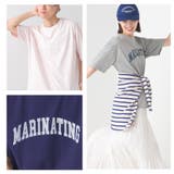 【OMNES】ユニセックス バイオポリウォッシュプリント半袖Tシャツ | OMNES | 詳細画像10