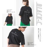 【OMNES】ユニセックス バイオポリウォッシュプリント半袖Tシャツ | OMNES | 詳細画像12