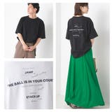 【OMNES】ユニセックス バイオポリウォッシュプリント半袖Tシャツ | OMNES | 詳細画像13