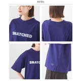 【OMNES】ユニセックス バイオポリウォッシュプリント半袖Tシャツ | OMNES | 詳細画像17