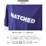 【OMNES】ユニセックス バイオポリウォッシュプリント半袖Tシャツ | OMNES | 詳細画像19