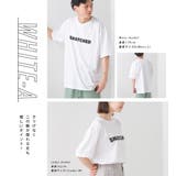 【OMNES】ユニセックス バイオポリウォッシュプリント半袖Tシャツ | OMNES | 詳細画像3