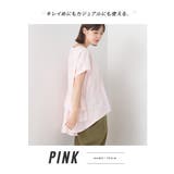 【OMNES】バイオポリウォッシュバックフリルプルオーバーTシャツ | OMNES | 詳細画像11