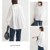 【OMNES】製品洗いスラブコットンピンタック長袖シャツ | OMNES | 詳細画像4