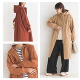 【OMNES】撥水加工マウンテンパーカー ロング | OMNES | 詳細画像10