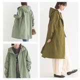 【OMNES】撥水加工マウンテンパーカー ロング | OMNES | 詳細画像13