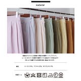 スーパーストレッチツイルタックパンツ レギュラー&裏起毛 | OMNES | 詳細画像19